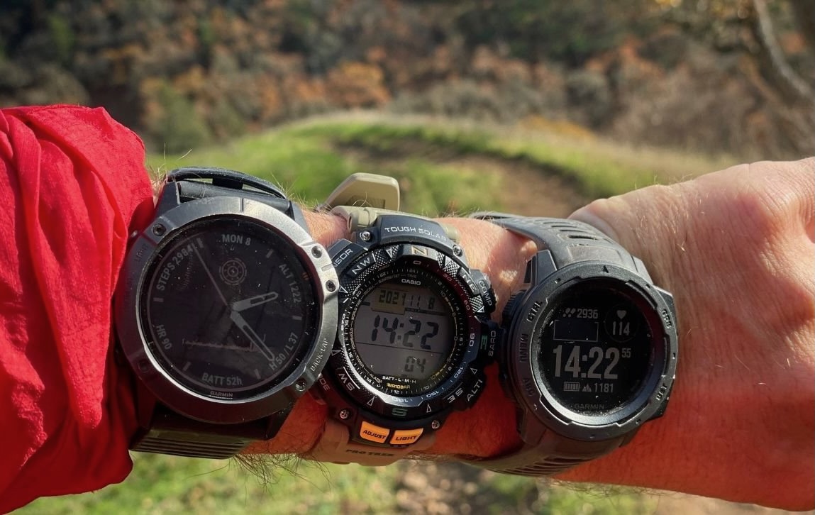 How to use your GPS smartwatch