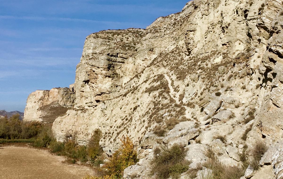 Desierto de Los Monegros