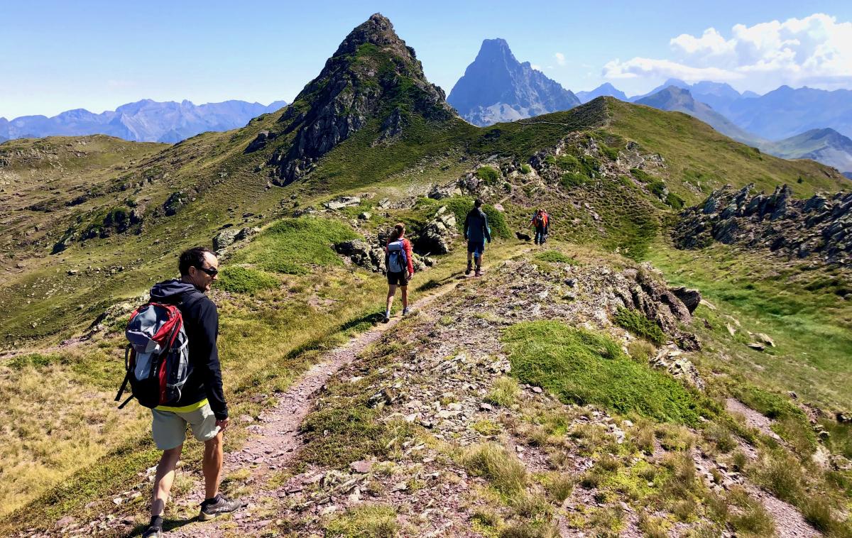 TWO DAY TREKKING PYRENEES